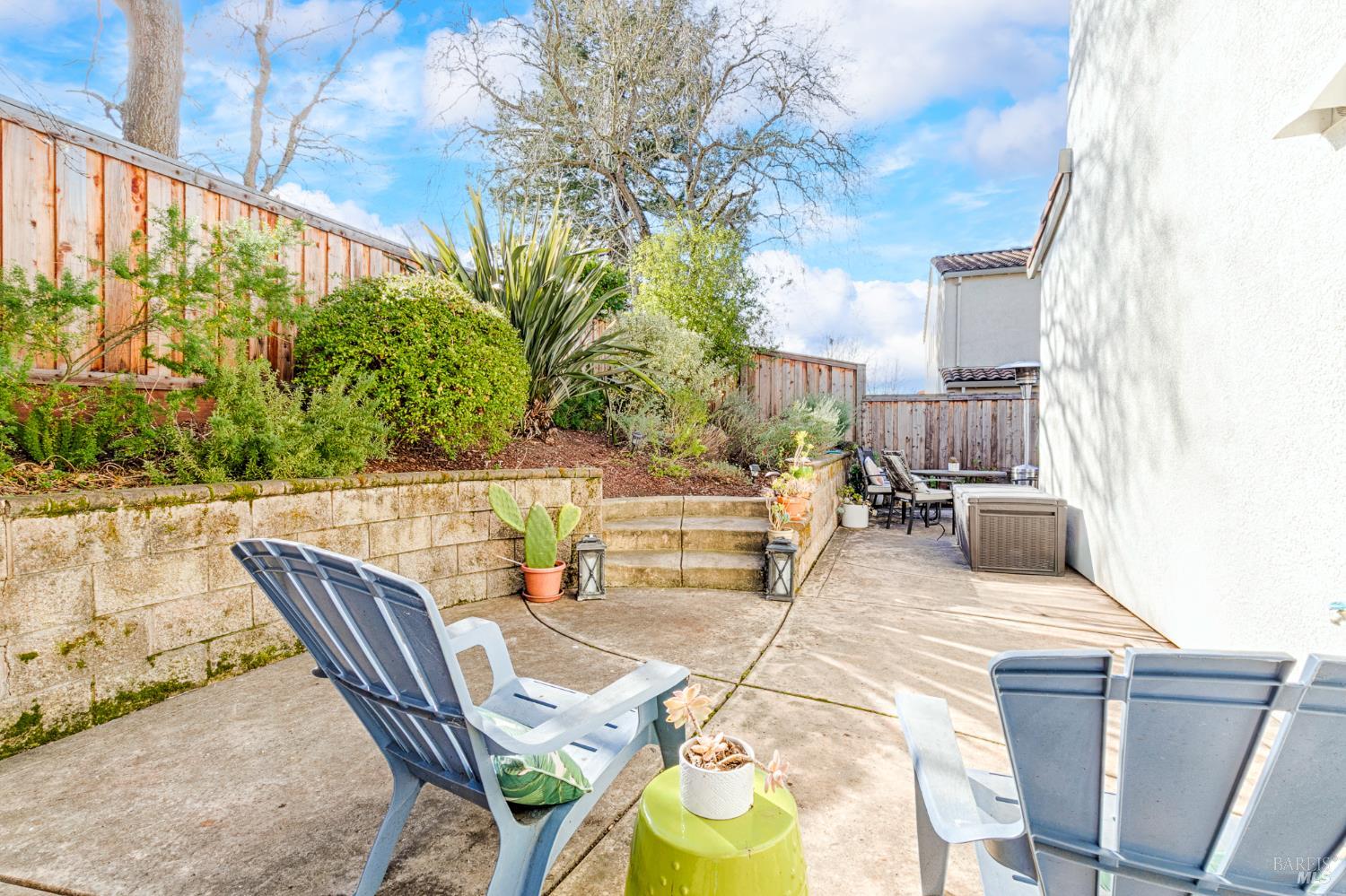 2167 Linwood Avenue Santa Rosa, CA 95404 - Photo 79 of 80 a view of balcony with furniture