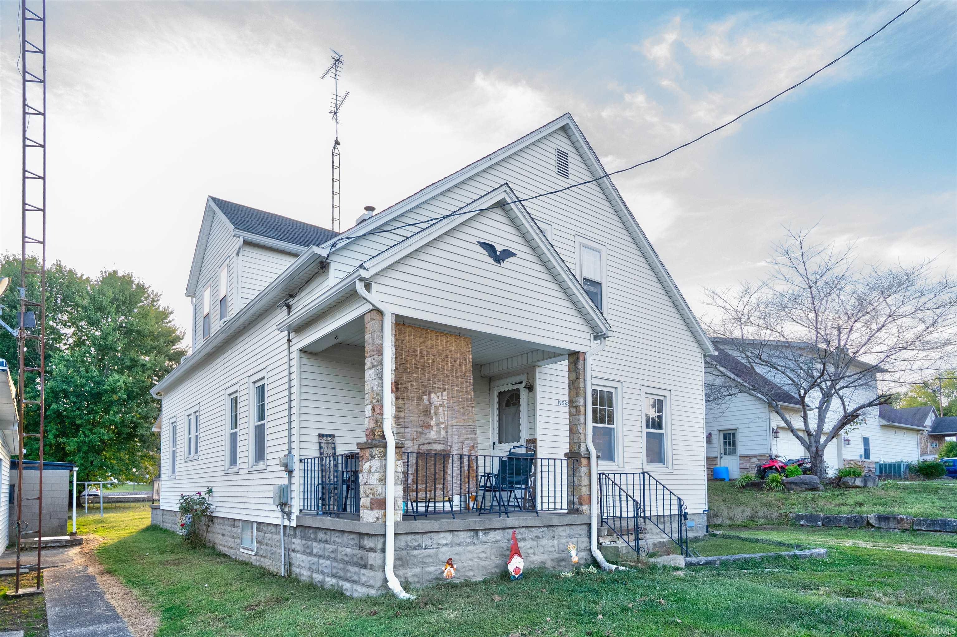 19588 Highway 545 St. Meinrad, IN 47577 - Photo 1 of 36