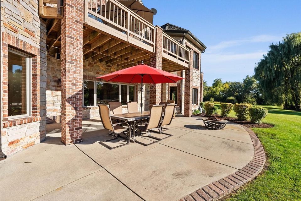 3790 Sherman Road Polk, WI 53086 - Photo 65 of 101 Rear Patio