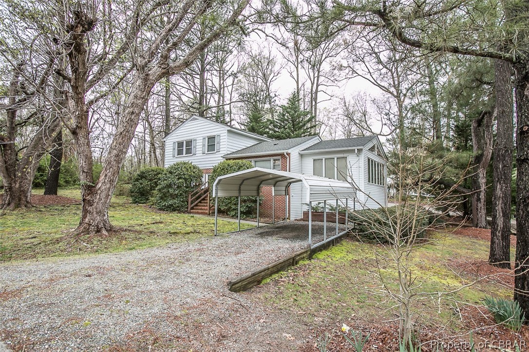 7542 Roaring Springs Road Gloucester, VA 23061 - Photo 3 of 47