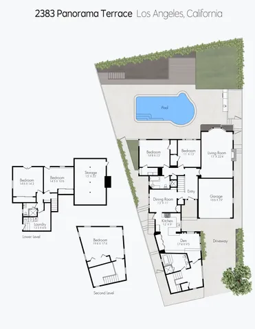 $16,000 | 2383 Panorama Terrace, Los Angeles, CA 90039