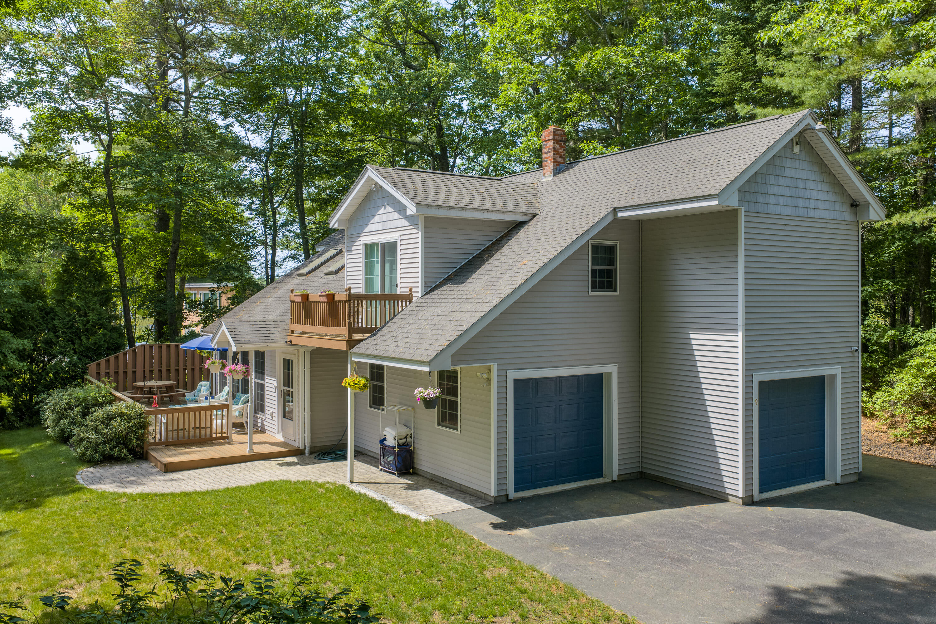 9 Pride Lane Windham, ME 04062 - Photo 2 of 65 Side View