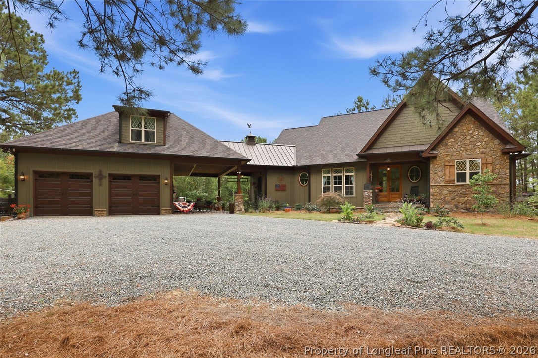 1008 Joe Collins Road Lillington, NC 27546 - Photo 2 of 50