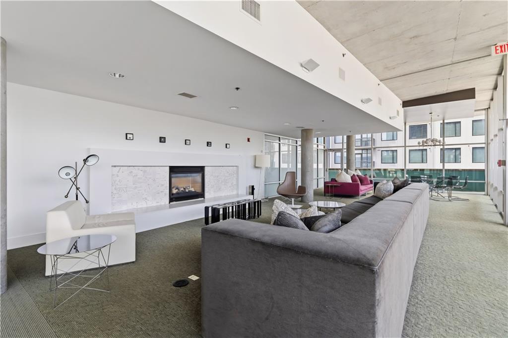 845 Spring Street Northwest, Unit 322 Atlanta, GA 30308 - Photo 30 of 32