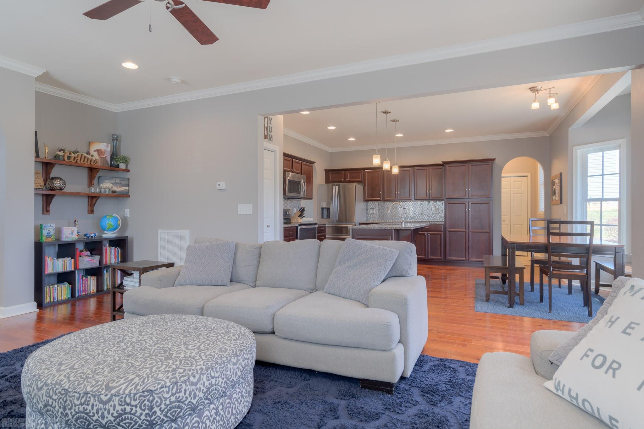 1050 Green Ridge Road Christiansburg, VA 24073 - Photo 16 of 42 Gallery Image 16
