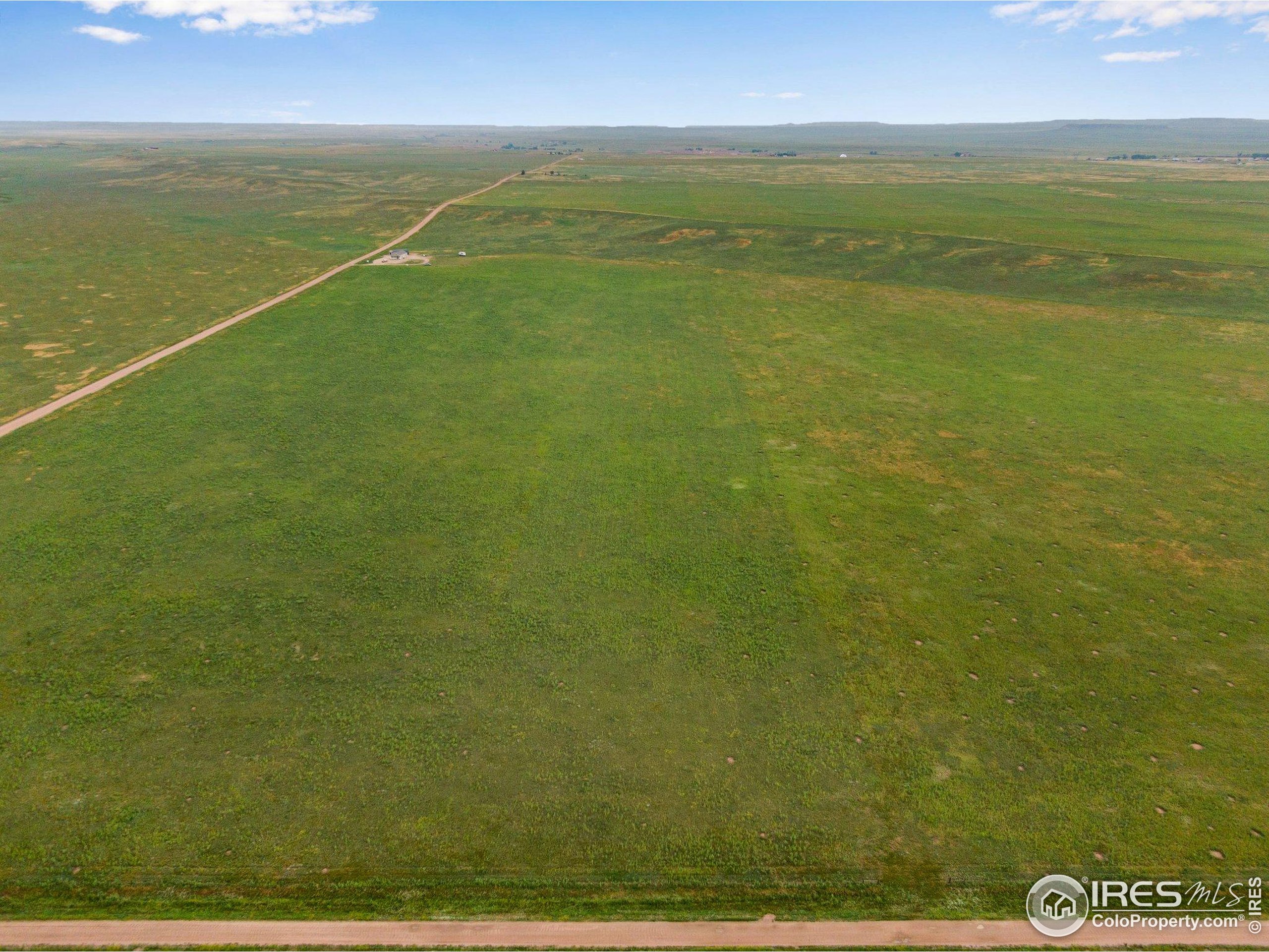 346 Tbd County Road Carr, CO 80612 - Photo 35 of 43 a view of an ocean from a yard