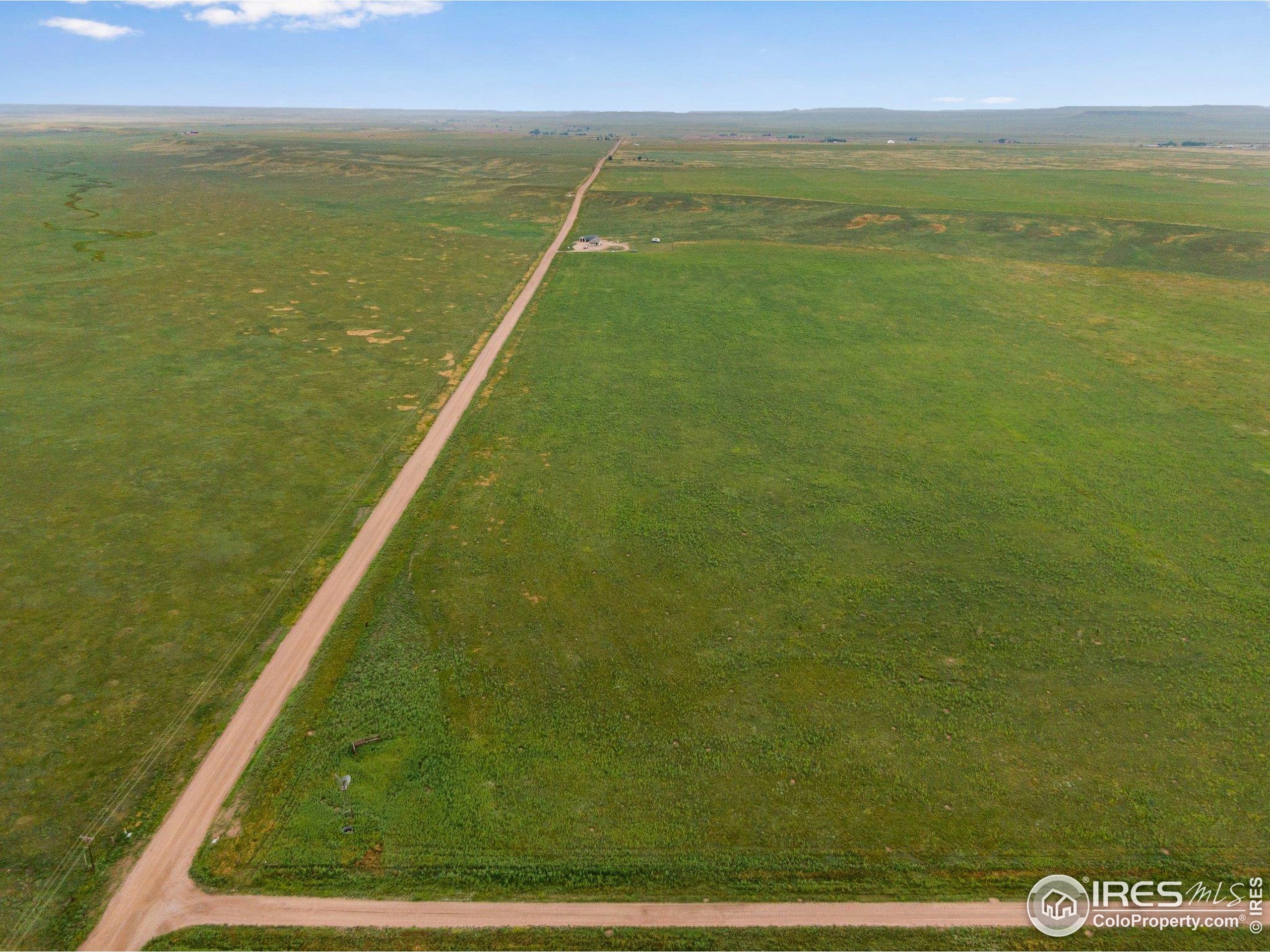 346 Tbd County Road Carr, CO 80612 - Photo 36 of 43 a view of an ocean from a balcony