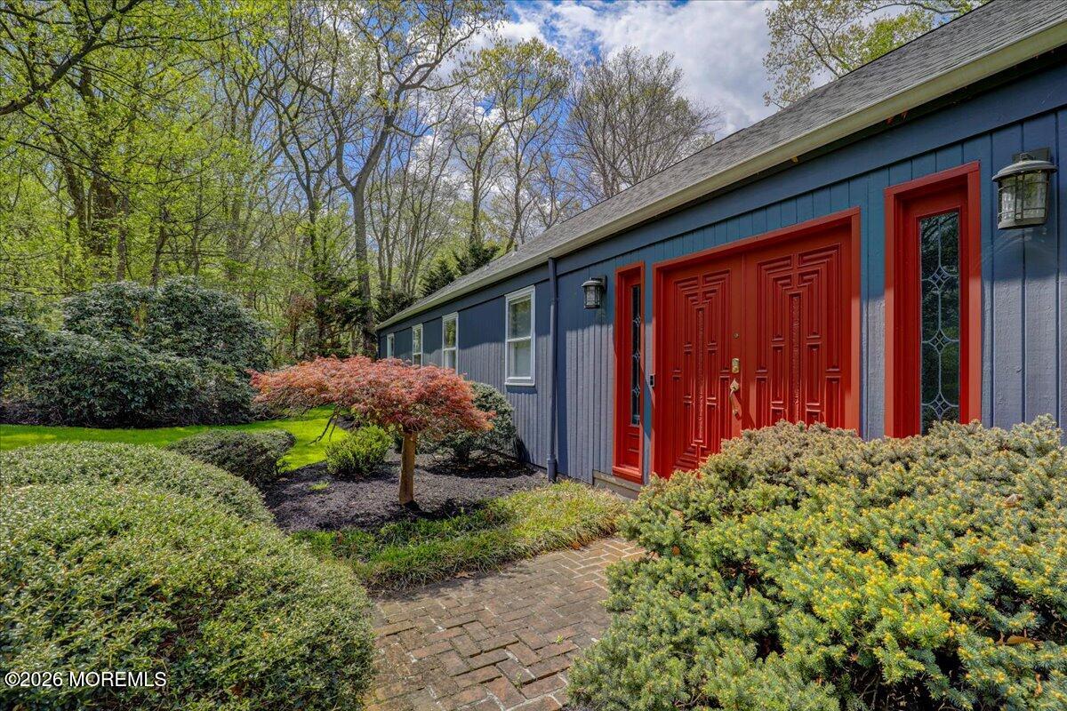 11 Galloping Hill Road Holmdel, NJ 07733 - Photo 8 of 66 Front Entrance