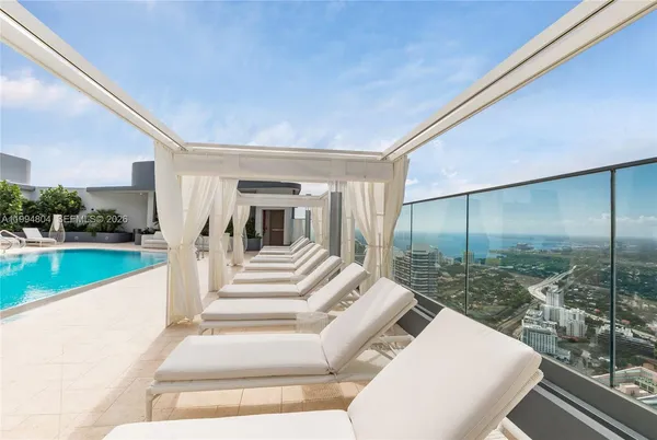 $18,000 | 1000 Brickell Plaza, Unit PH5004, Miami, FL 33131