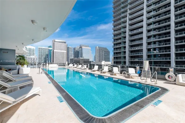$18,000 | 1000 Brickell Plaza, Unit PH5004, Miami, FL 33131