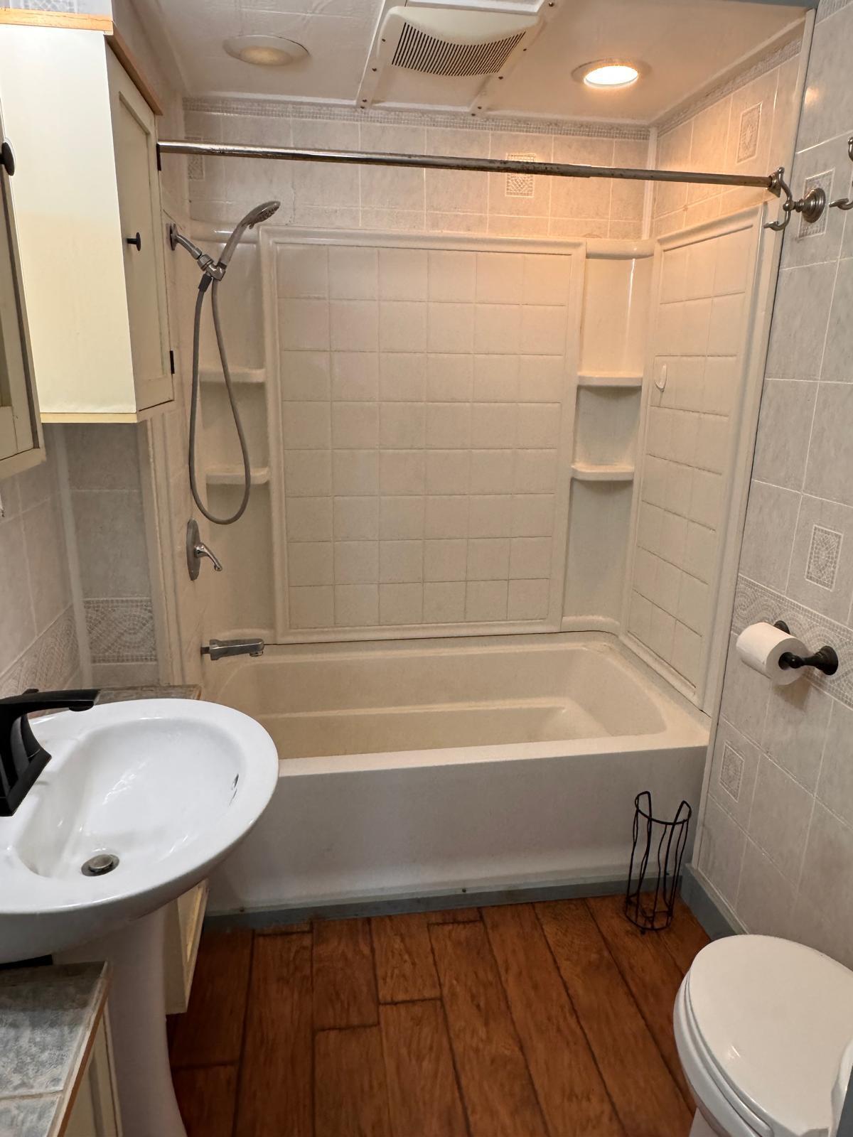 23 Pleasant Street Limestone, ME 04750 - Photo 25 of 26 Bathroom