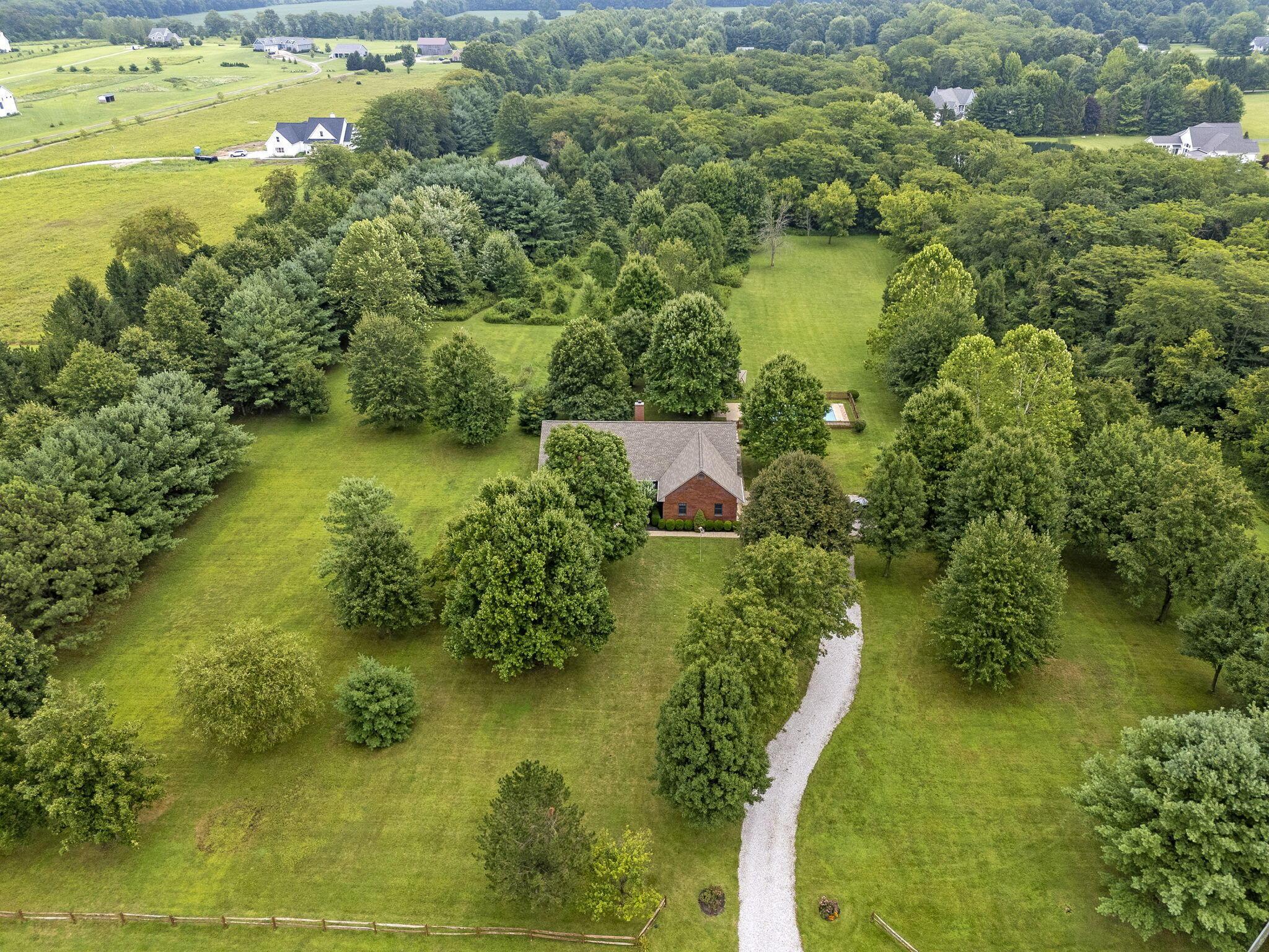 2627 Miller-Paul Road Galena, OH 43021 - Photo 68 of 72 secluded home with mature landscaping
