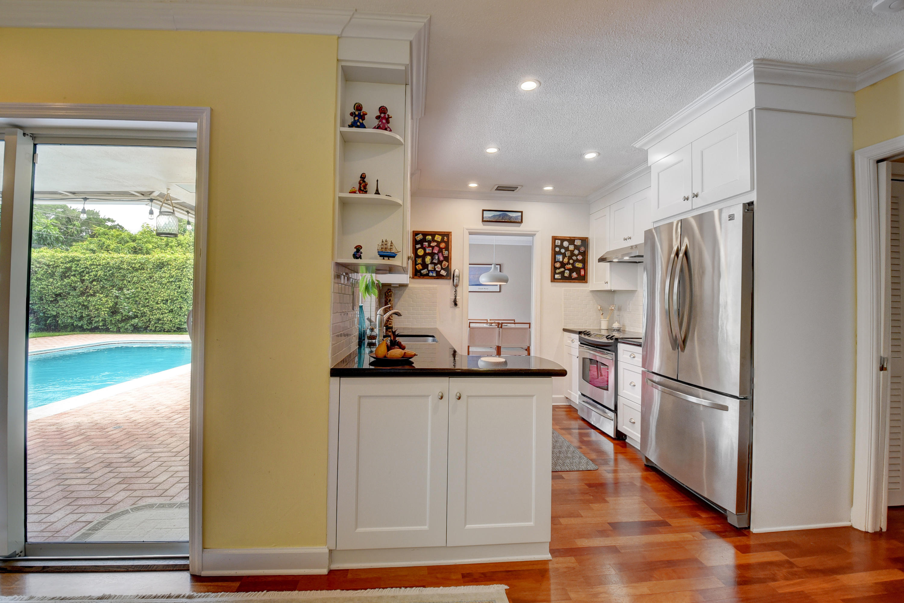 1031 Northwest 6th Street Boca Raton, FL 33486 - Photo 12 of 29 Kitchen