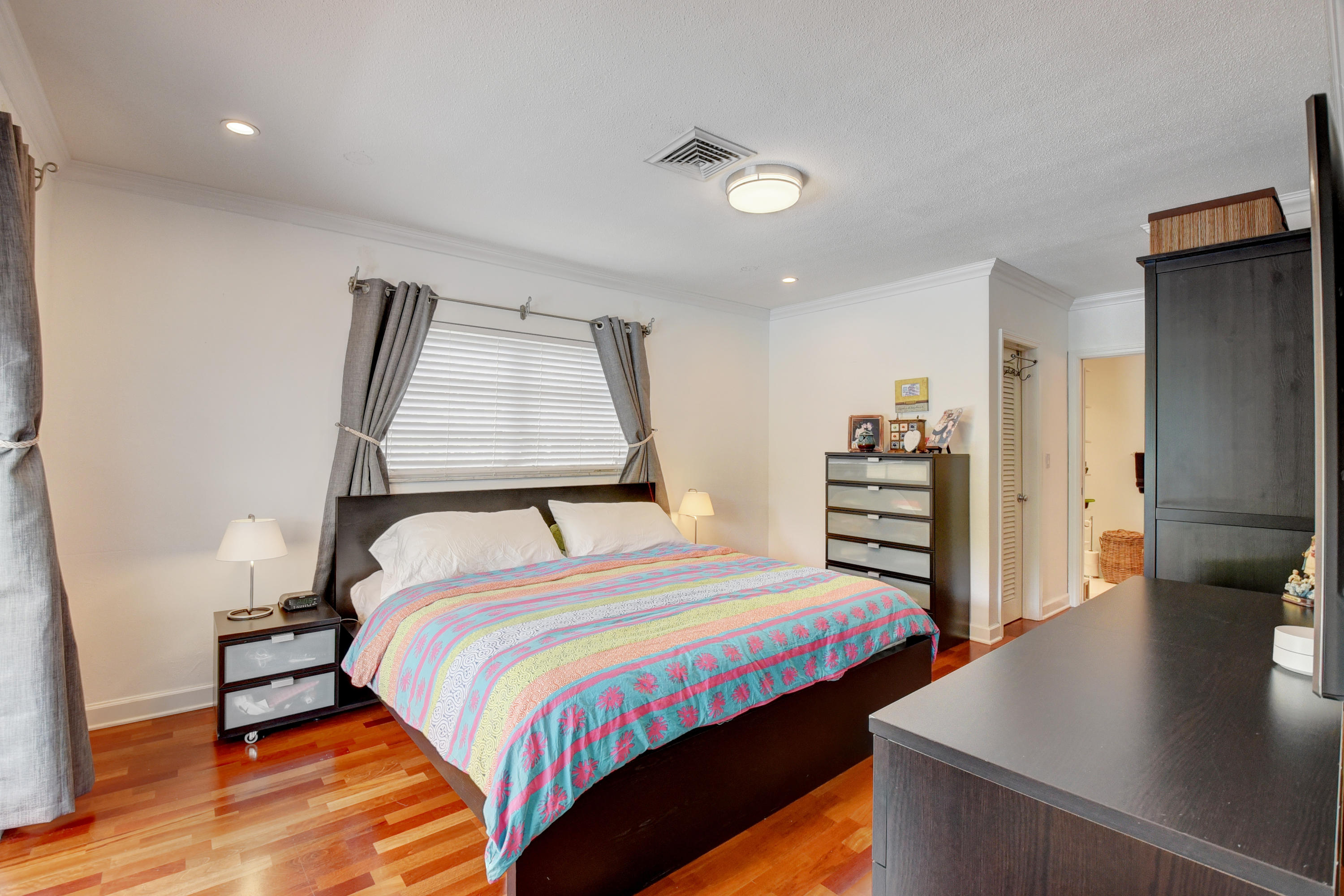 1031 Northwest 6th Street Boca Raton, FL 33486 - Photo 21 of 29 Master bedroom