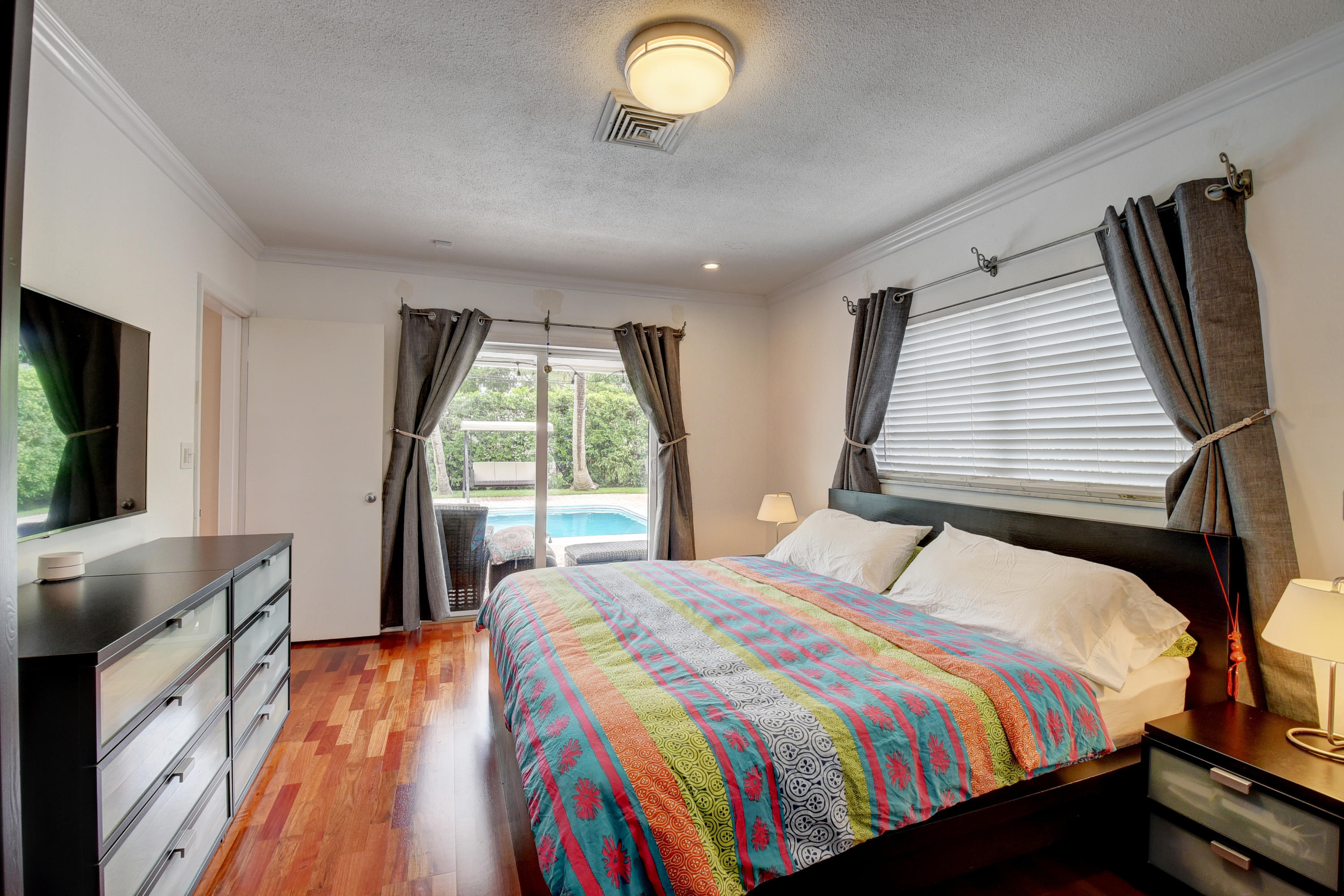 1031 Northwest 6th Street Boca Raton, FL 33486 - Photo 22 of 29 Master bedroom