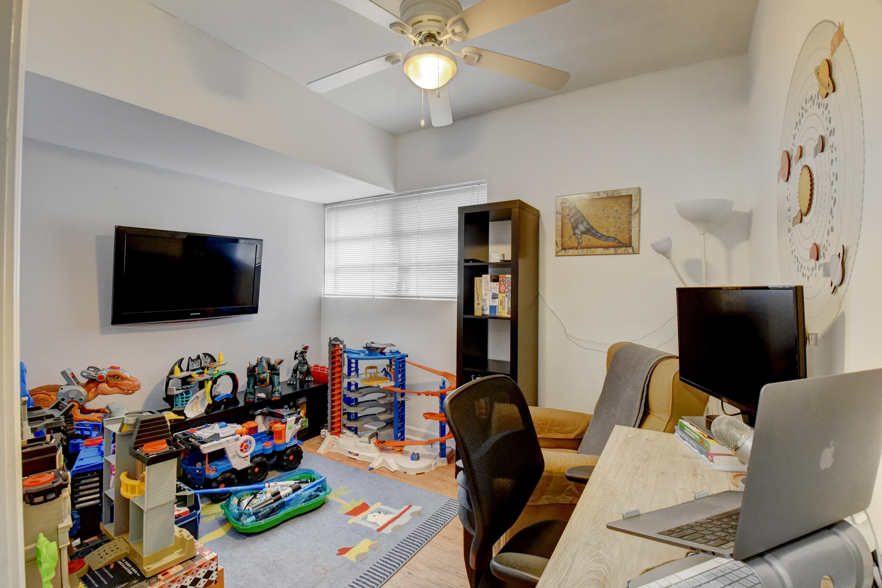 1031 Northwest 6th Street Boca Raton, FL 33486 - Photo 24 of 29 Converted garage flex room