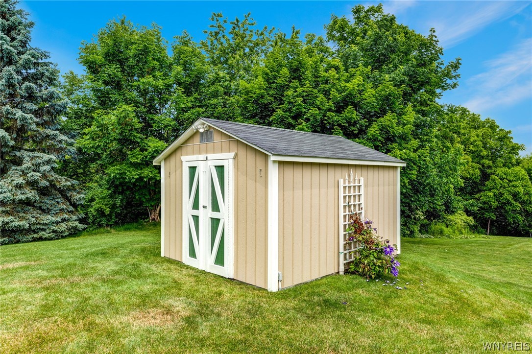 4868 Cambria Road Cambria, NY 14094 - Photo 39 of 47