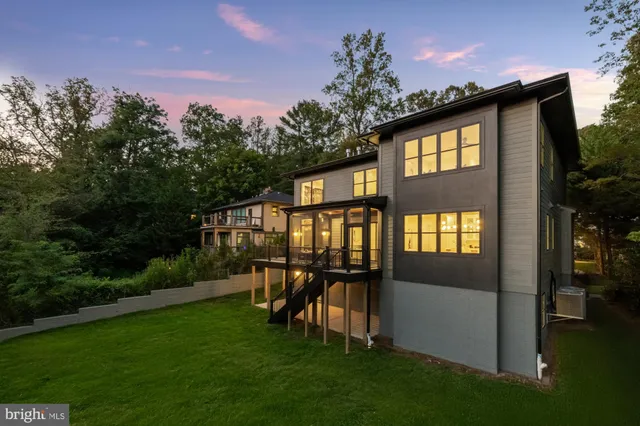 $3,200,000 | 5452 Mohican Road, Bethesda, MD 20816