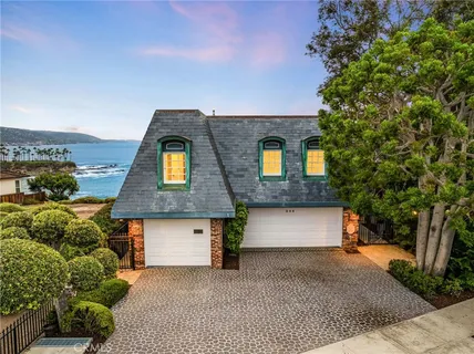$19,995,000 | 245 Crescent Bay Drive, Laguna Beach, CA 92651