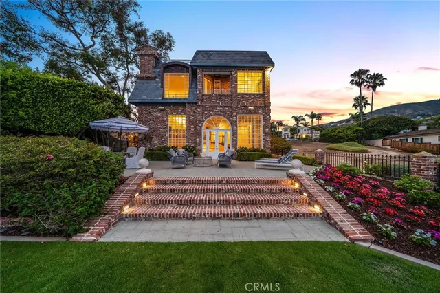 $19,995,000 | 245 Crescent Bay Drive, Laguna Beach, CA 92651
