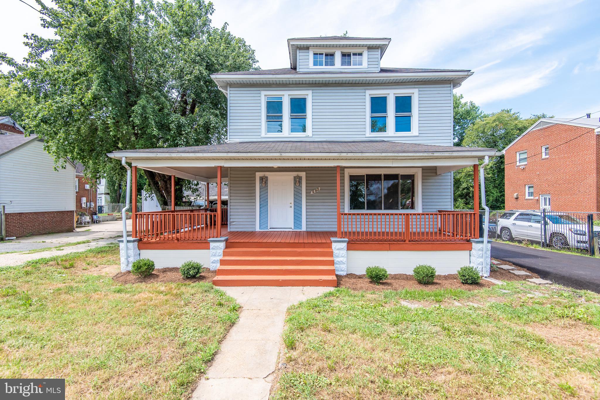 403 Addison Road South Capitol Heights, MD 20743 - Photo 1 of 39 Gallery Image 1