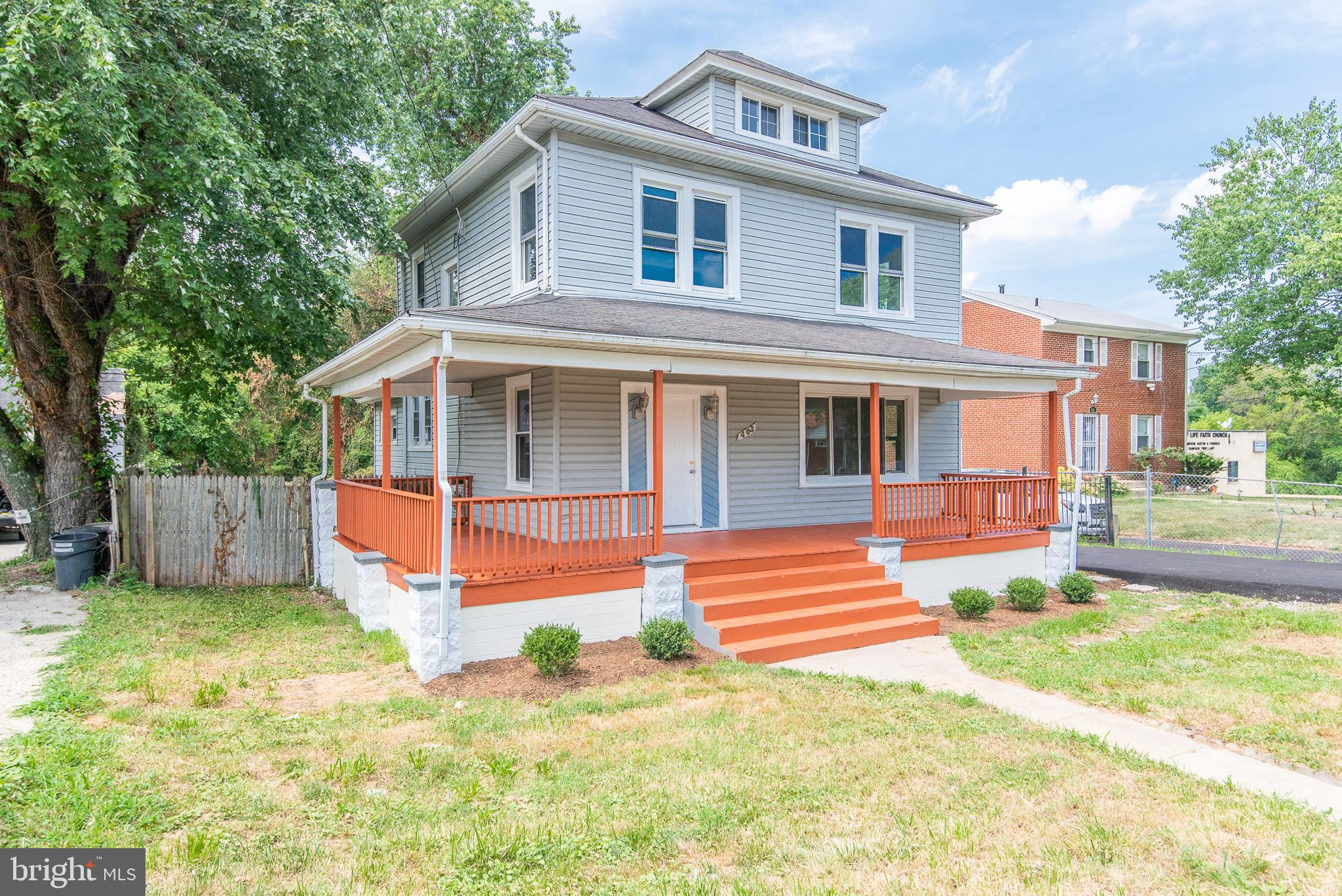 403 Addison Road South Capitol Heights, MD 20743 - Photo 2 of 39 Gallery Image 2