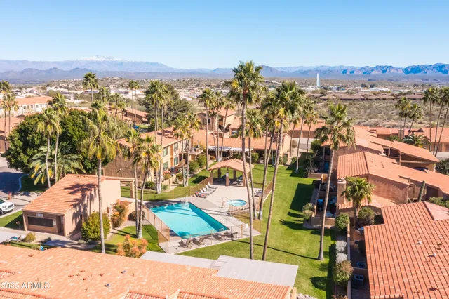 $395,000 | 16233 East Rosetta Drive, Unit 47, Fountain Hills, AZ 85268