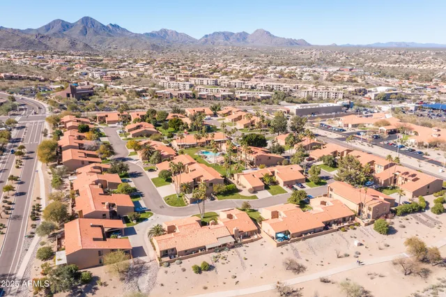 $395,000 | 16233 East Rosetta Drive, Unit 47, Fountain Hills, AZ 85268
