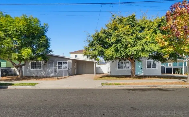 $1,050,000 | 415-417 East 26th Street, National City, CA 91950