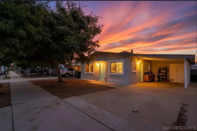 $1,050,000 | 415-417 East 26th Street, National City, CA 91950