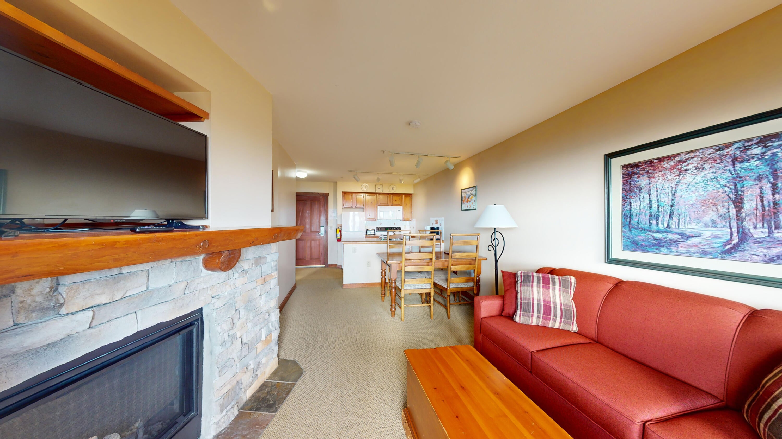 145 Rimfire Lodge Snowshoe, WV 26209 - Photo 4 of 17 Gallery Image 4