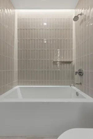 a view of a balcony with city view