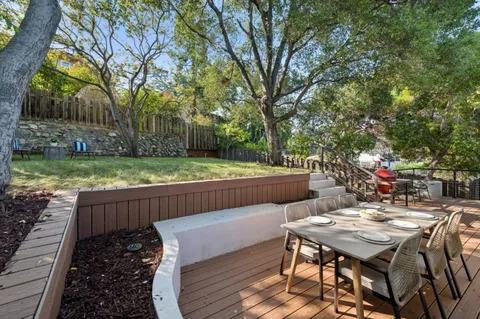 $2,198,000 | 611 Hillcrest Drive, Redwood City, CA 94062