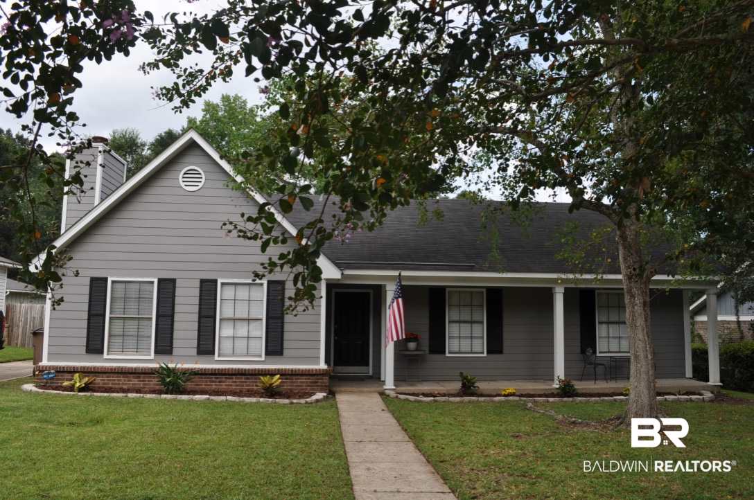 3629 Vista Ridge Drive Mobile, AL 36693 - Photo 1 of 16 Front View