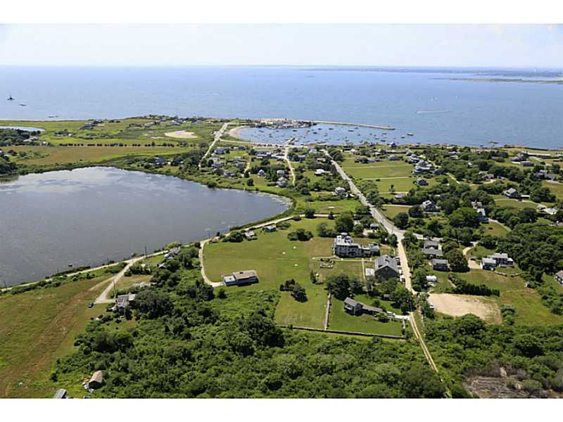 122 Sakonnet Point Road Little Compton, RI 02837 - Photo 14 of 15 Aerial View.