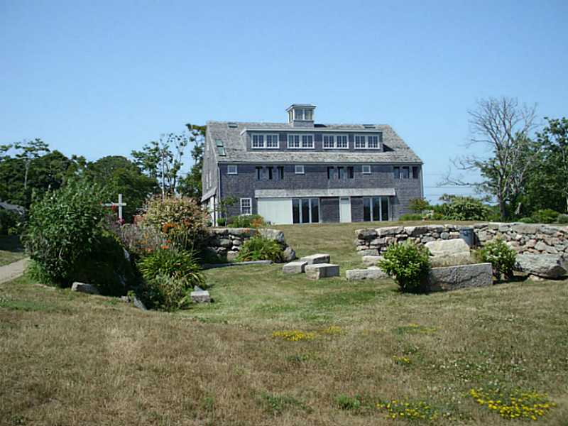 122 Sakonnet Point Road Little Compton, RI 02837 - Photo 2 of 15 Exterior Front.