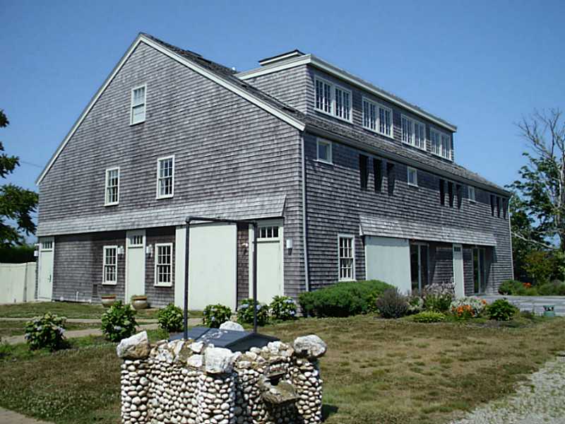 122 Sakonnet Point Road Little Compton, RI 02837 - Photo 3 of 15 Exterior Front.