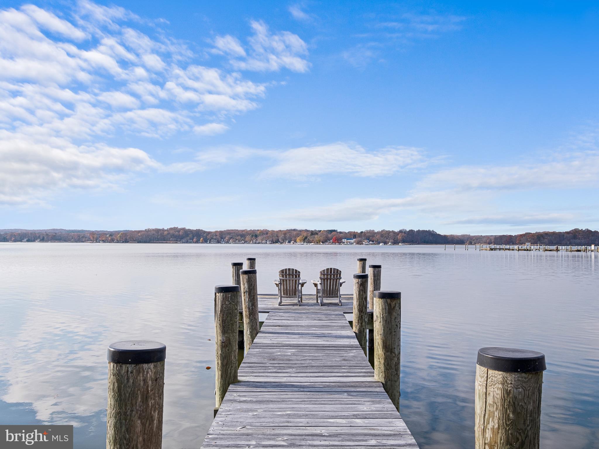 31 Borens Shore Road - Dock added in 2011