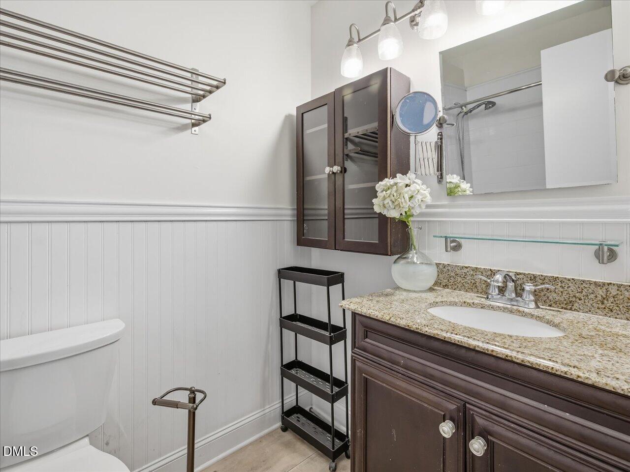 812 Green Ridge Drive Raleigh, NC 27609 - Photo 42 of 88 43-Primary Bathroom
