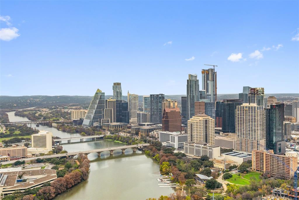 44 East Avenue, Unit 4402 Austin, TX 78701 - Photo 22 of 39 a view of city
