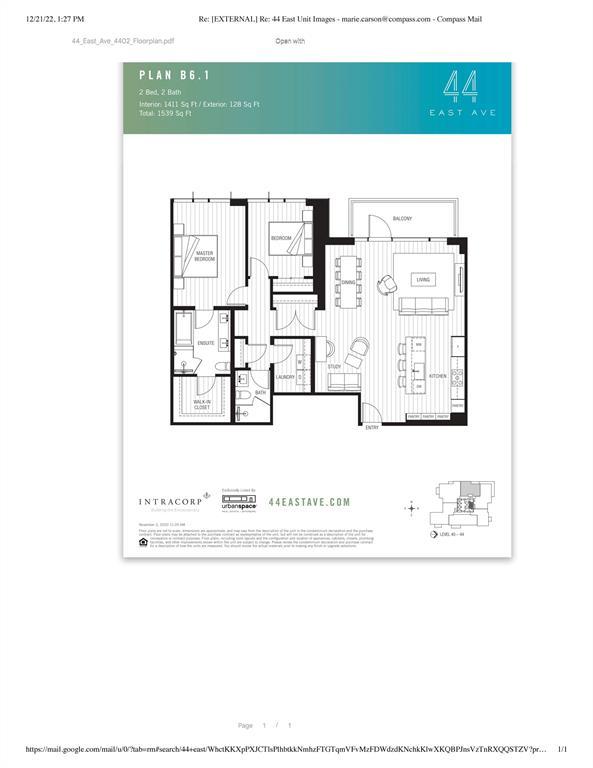 44 East Avenue, Unit 4402 Austin, TX 78701 - Photo 39 of 39 unknown