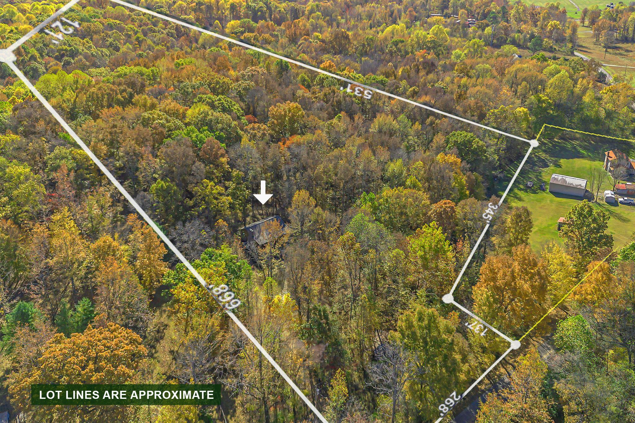 5833 Dewey Carr Road Bethpage, TN 37022 - Photo 52 of 60 a picture of a street