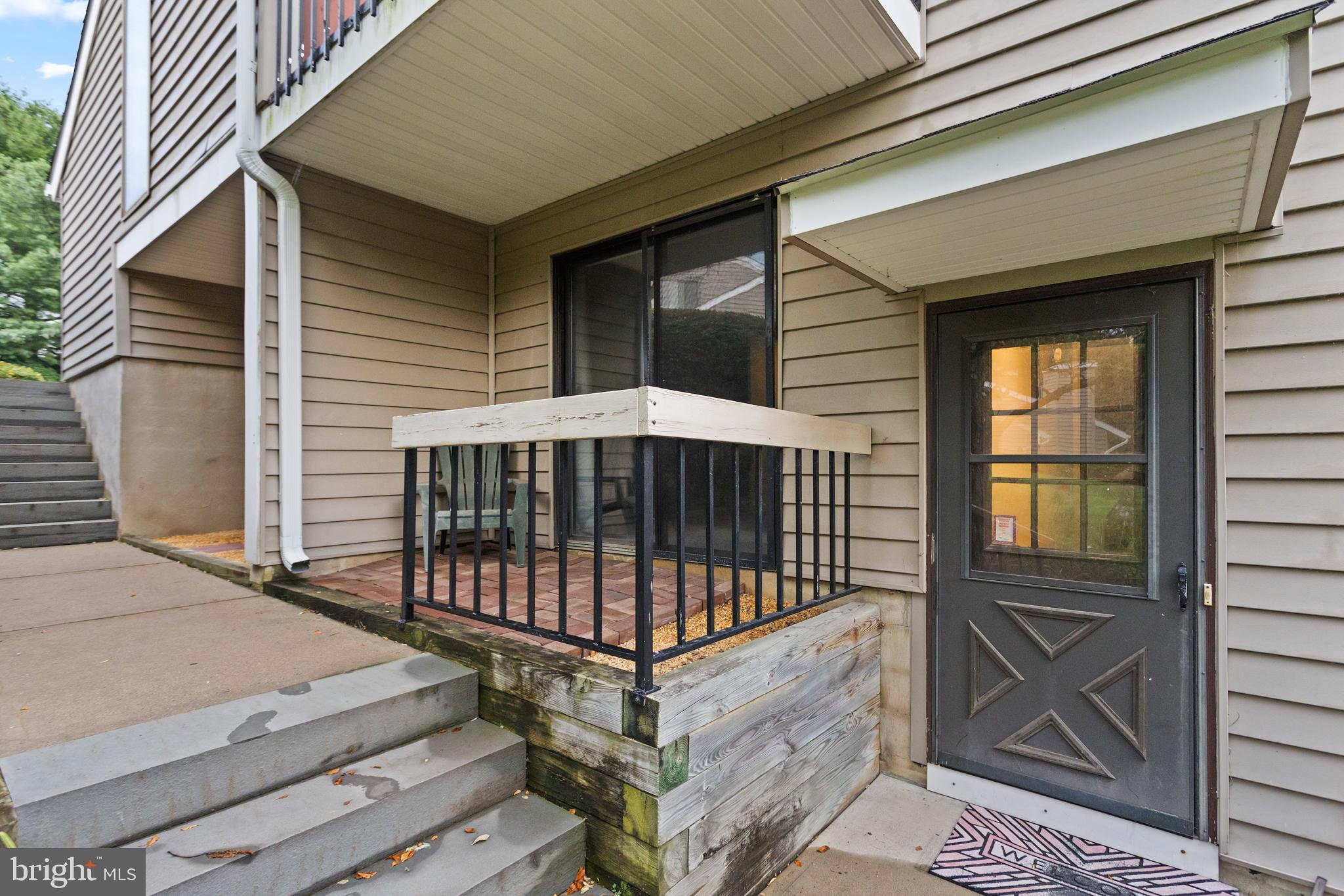 41 Overlook Drive Clinton, NJ 08809 - Photo 4 of 24 a view of entryway with a balcony