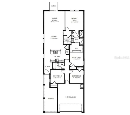 $299,313 | 739 Trailhead Pt Drive, Haines City, FL 33844