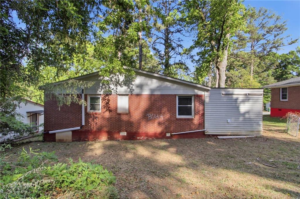 4813 Bartlett Road Forest Park, GA 30297 - Photo 21 of 24