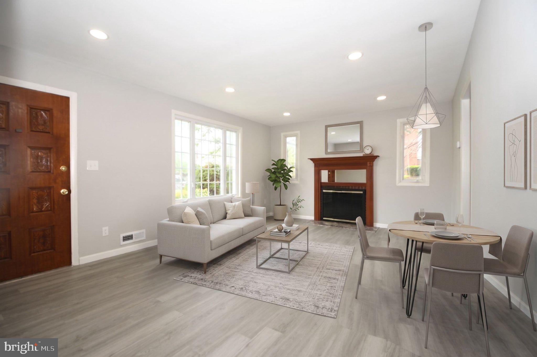 3506 Harrell Street Silver Spring, MD 20906 - Photo 10 of 69 Gallery Image 10