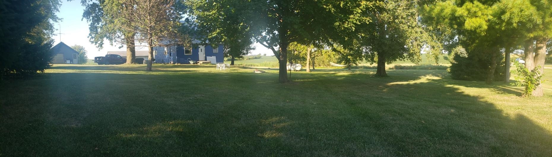 4540 East German Valley Road German Valley, IL 61039 - Photo 13 of 13 a view of outdoor space with green space