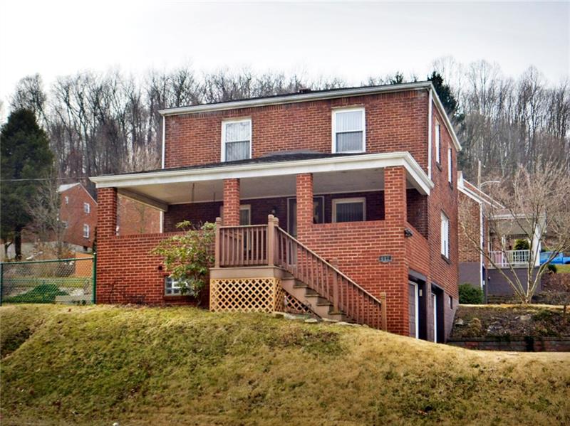 447 Agnew Road Jeannette, PA 15644 - Photo 1 of 23 Welcome to 447 Agnew Drive