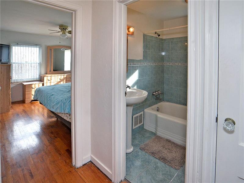 447 Agnew Road Jeannette, PA 15644 - Photo 14 of 23 Hallway (Master BR/Bath)