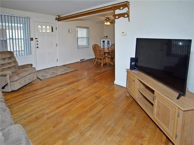 447 Agnew Road Jeannette, PA 15644 - Photo 10 of 23 You'll love this open floor plan - great for entertaining.